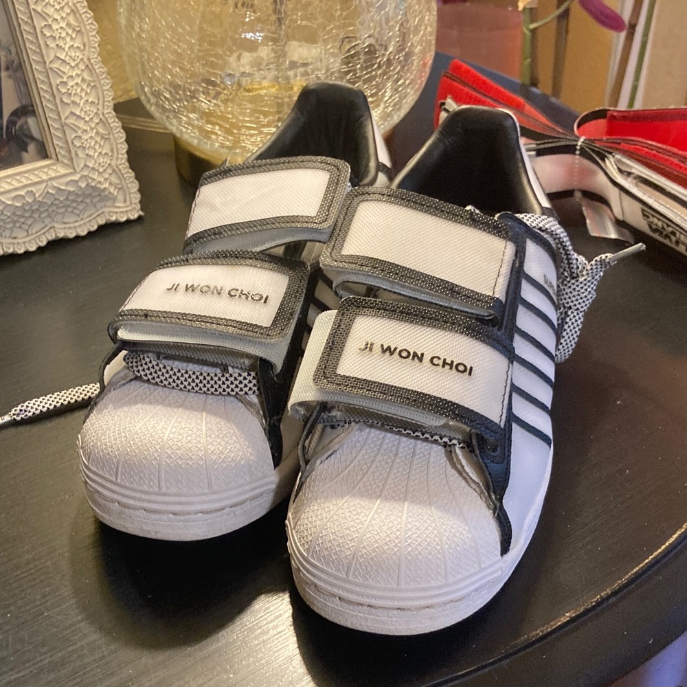 Adidas Superstar Olivia Oblanc xJi Won Choi (Women's)